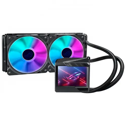 ASUS ROG Ryujin II 240 ARGB 240mm İşlemci Sıvı Soğutucu (90RC00A1-M0UAY0)