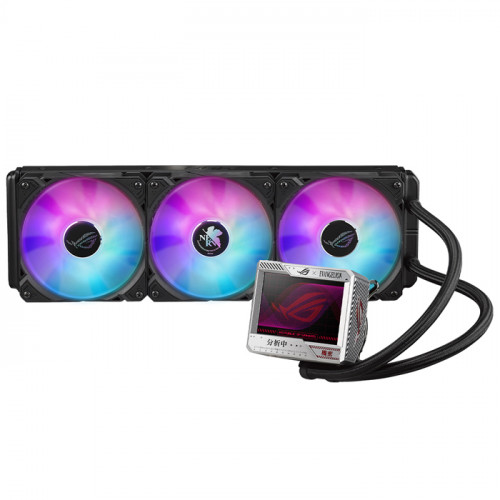 Asus ROG Ryujin II 360 ARGB EVA Edition İşlemci Sıvı Soğutucu