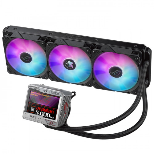 Asus ROG Ryujin II 360 ARGB EVA Edition İşlemci Sıvı Soğutucu
