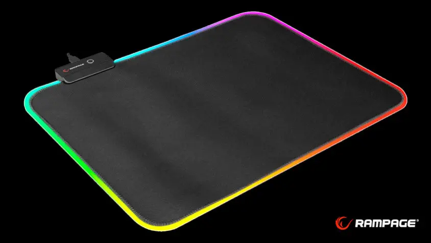 Rampage MP-23 Gaming Mouse Pad