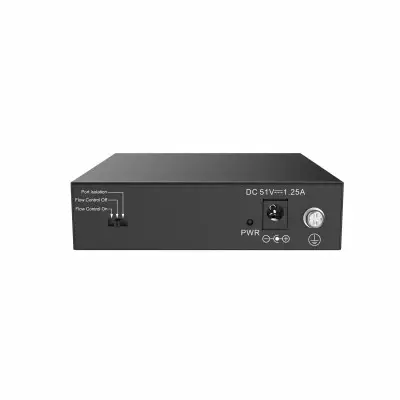 Reyee RG-ES106D-P 6 Port Yönetilemez Switch