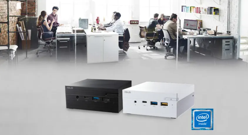 ASUS PN40-BC969ZV Mini PC