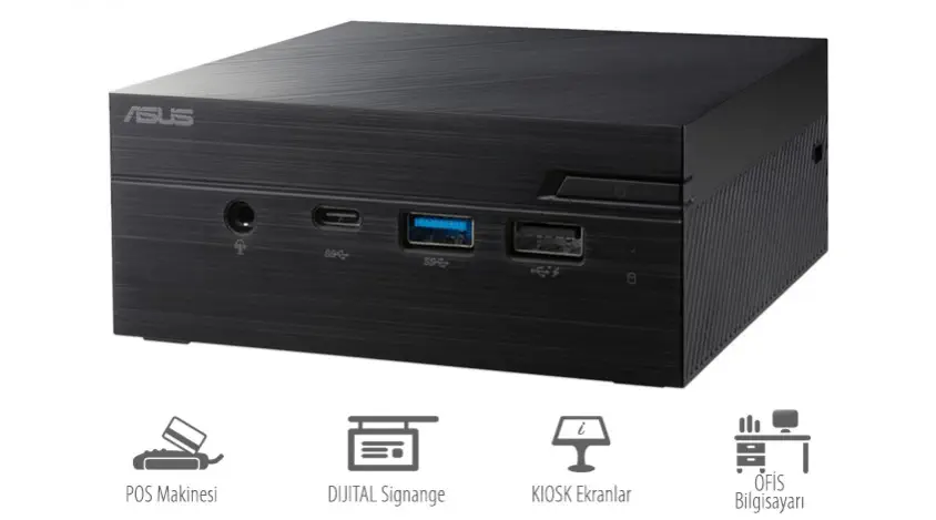 ASUS PN40-BC969ZV Mini PC