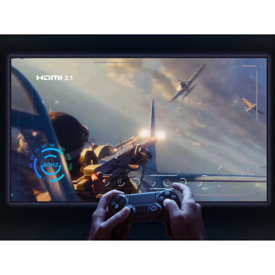 TCL 55P735 Google LED TV