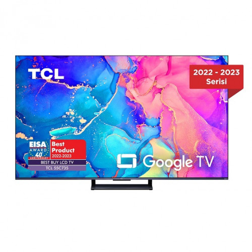 TCL 75C735 75″ QLED TV