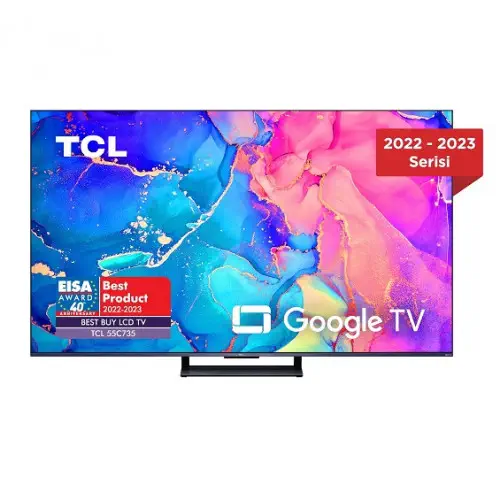 TCL 65C735 65″ Google TV