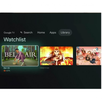 TCL 75C735 75″ QLED TV