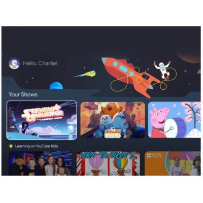 TCL 75C735 75″ QLED TV
