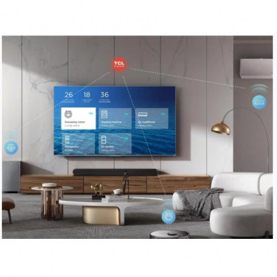 TCL 75C735 75″ QLED TV
