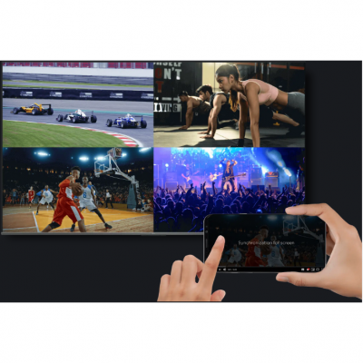 TCL 75C735 75″ QLED TV