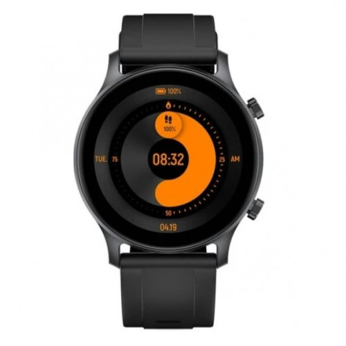 Haylou RS3 Akıllı Saat - Siyah - IP68 - Siyah - LS04