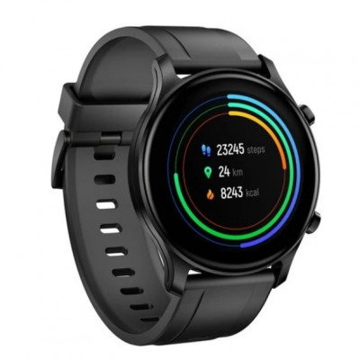 Haylou RS3 Akıllı Saat - Siyah - IP68 - Siyah - LS04