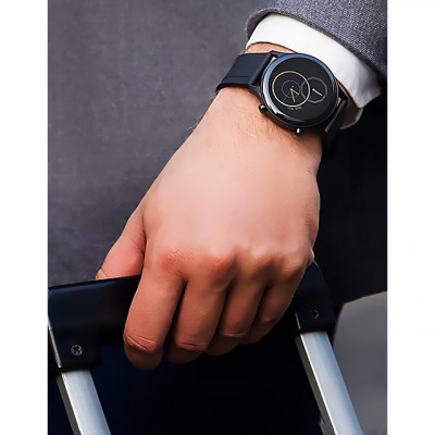Haylou RS3 Akıllı Saat - Siyah - IP68 - Siyah - LS04