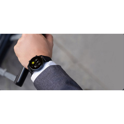 Haylou RS3 Akıllı Saat - Siyah - IP68 - Siyah - LS04