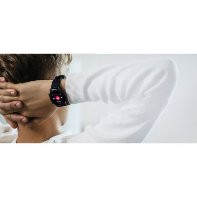 Haylou RS3 Akıllı Saat - Siyah - IP68 - Siyah - LS04