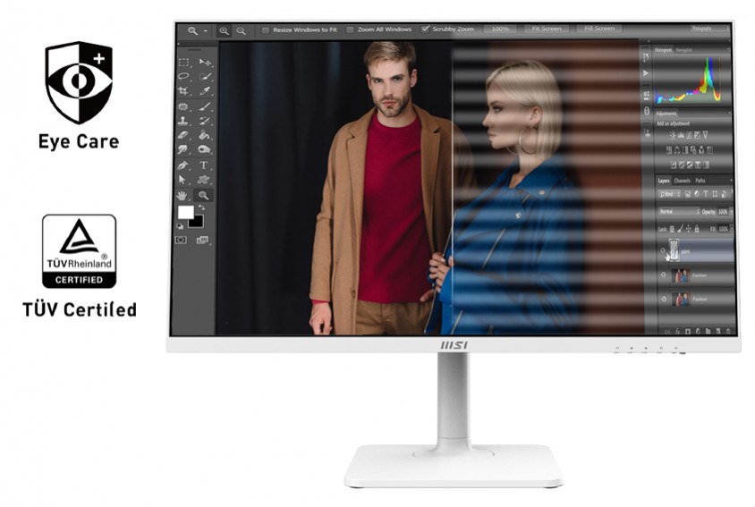 MSI Modern MD272QPW 27” IPS WQHD Monitör