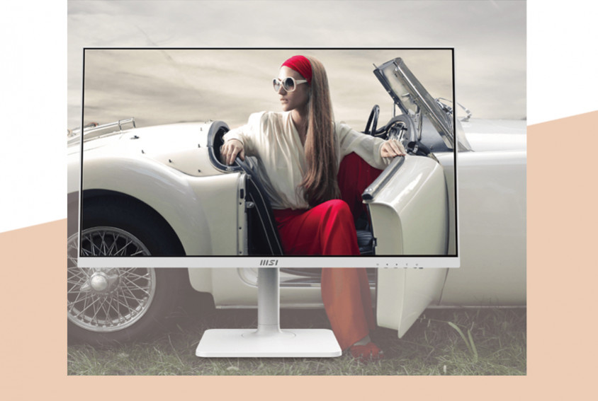 MSI Modern MD272QPW 27” IPS WQHD Monitör