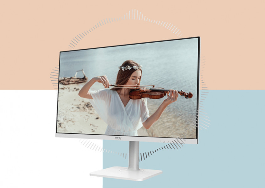 MSI Modern MD272QPW 27” IPS WQHD Monitör