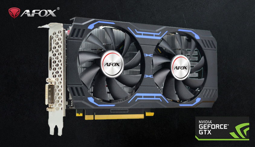 Afox gtx online 1660 super