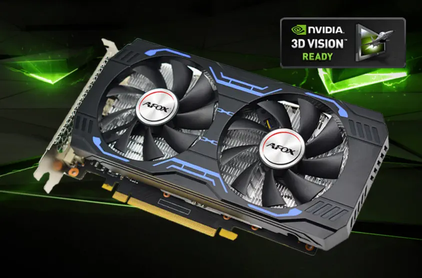 Afox GeForce GTX 1660 Super AF1660S-6144D6H1-V2 Gaming Ekran Kartı