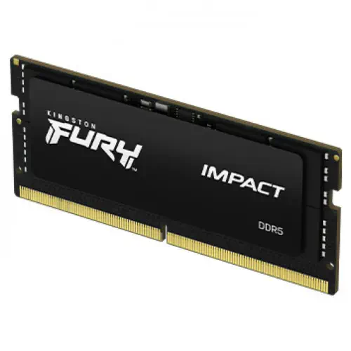 Kingston Fury Impact KF548S38IB/16 16GB DDR5 4800MHz Notebook Ram