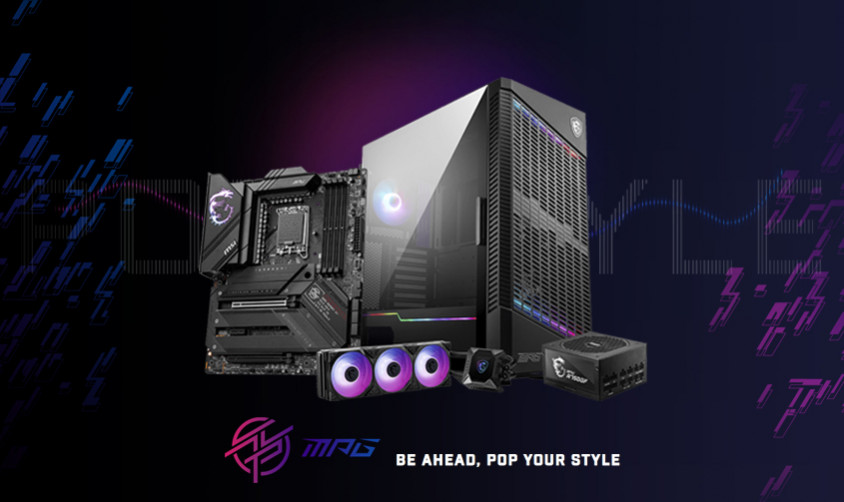 MSI MPG Z790 CARBON WIFI Gaming Anakart