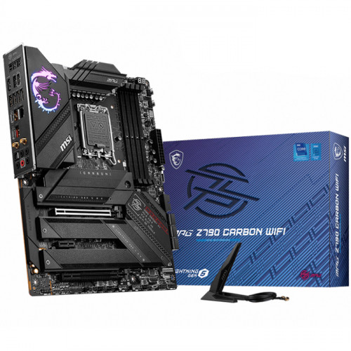 MSI MPG Z790 CARBON WIFI Gaming Anakart
