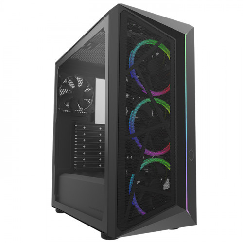 Cooler Master CMP 510 CP510-KGNN65-S01 ATX Mid-Tower Gaming Kasa