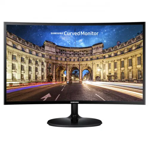 Samsung LC24F390FHRXUF 23.5″ VA Full HD Curved Monitör