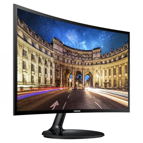 Samsung LC24F390FHRXUF 23.5″ VA Full HD Curved Monitör