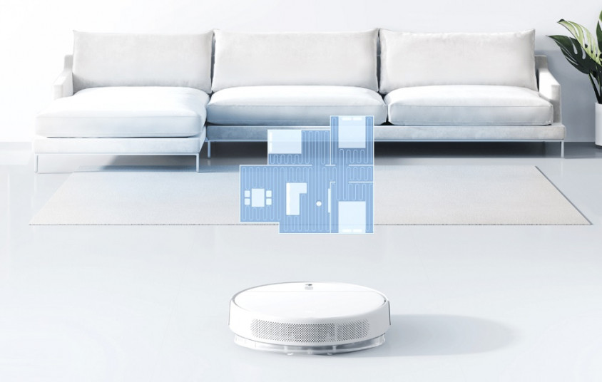 Xiaomi Mi Vacuum Mop 2 Lite Robot Süpürge ve Paspas