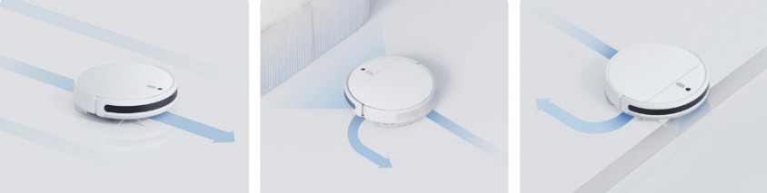 Xiaomi Mi Vacuum Mop 2 Lite Robot Süpürge ve Paspas