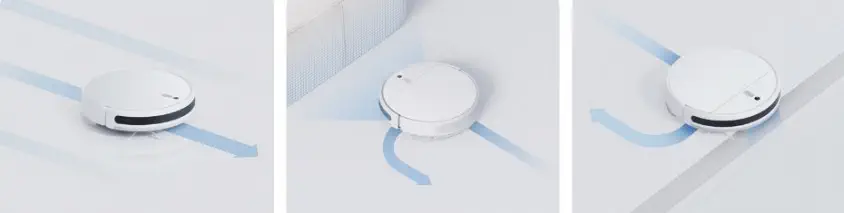 Xiaomi Mi Vacuum Mop 2 Lite Robot Süpürge ve Paspas