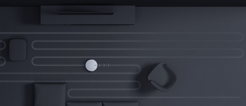 Xiaomi Mi Vacuum Mop 2 Lite Robot Süpürge ve Paspas