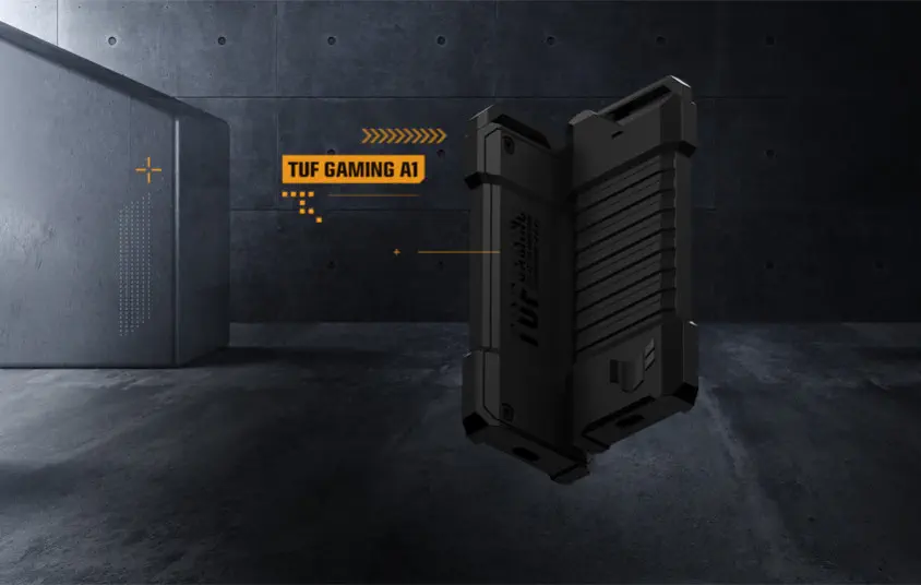 Asus TUF Gaming A1 M.2 NVMe Harici SSD Kutusu