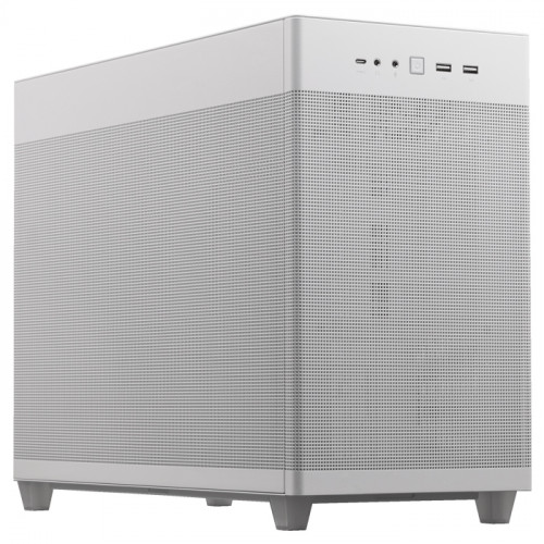 Asus Prime AP201 Beyaz Micro-ATX Small Tower Kasa