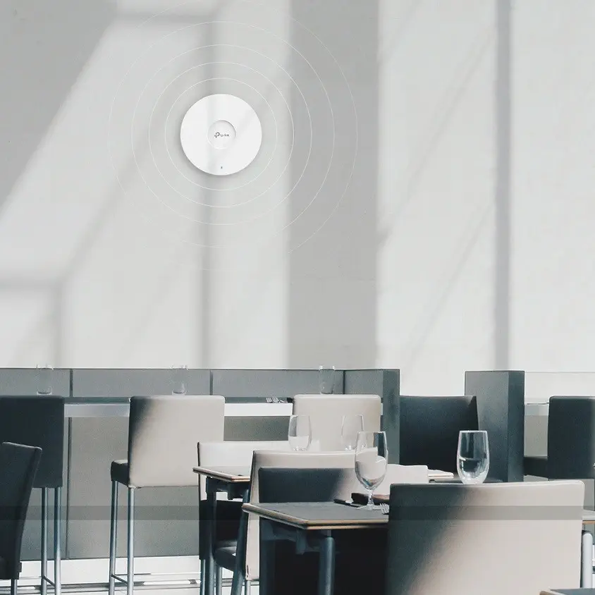 Tp-Link EAP650 Tavan Tipi Access Point