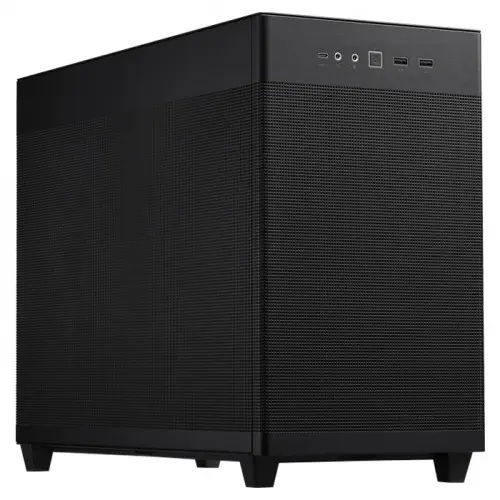 ASUS Prime AP201 Siyah Micro-ATX Small Tower Kasa