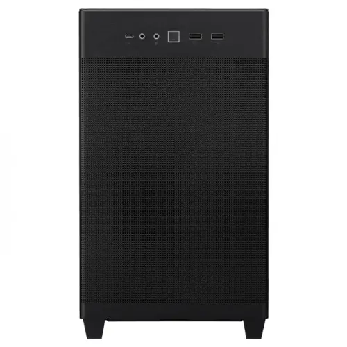 ASUS Prime AP201 Siyah Micro-ATX Small Tower Kasa