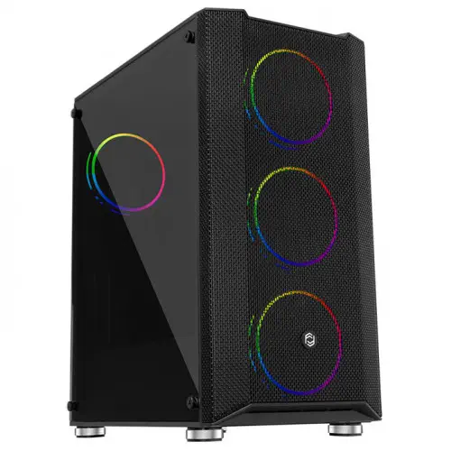 Frisby Panda FC-9405G 650W ATX Mid-Tower Gaming Kasa