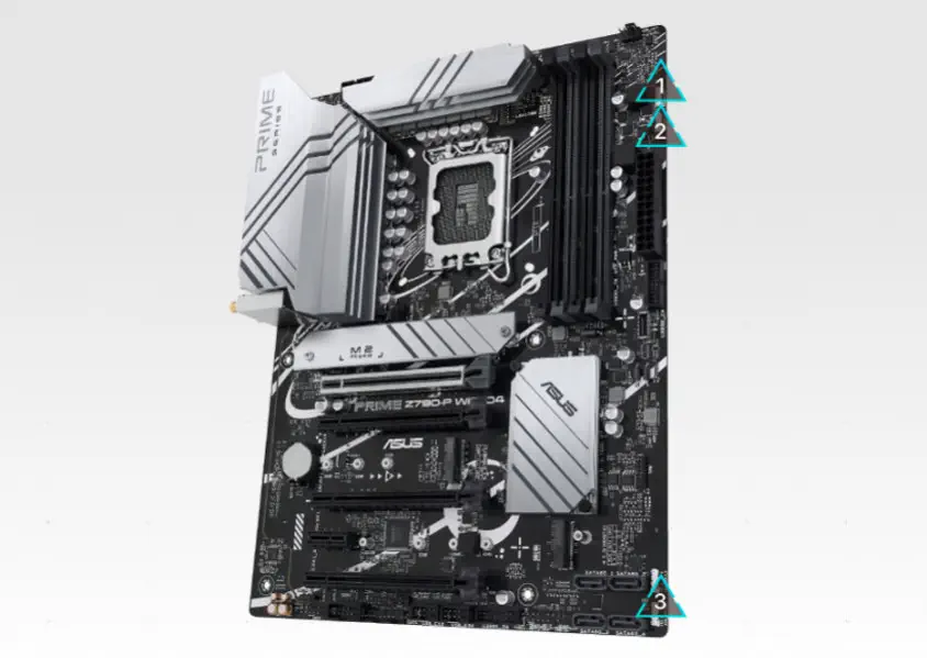 Asus Prime Z790-P WIFI D4 Gaming Anakart