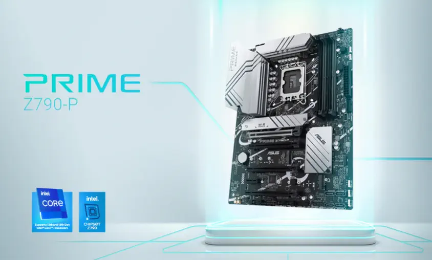 ASUS Prime Z790-P Gaming Anakart