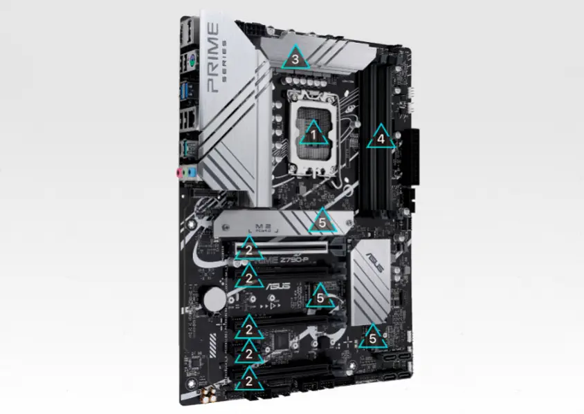 ASUS Prime Z790-P Gaming Anakart