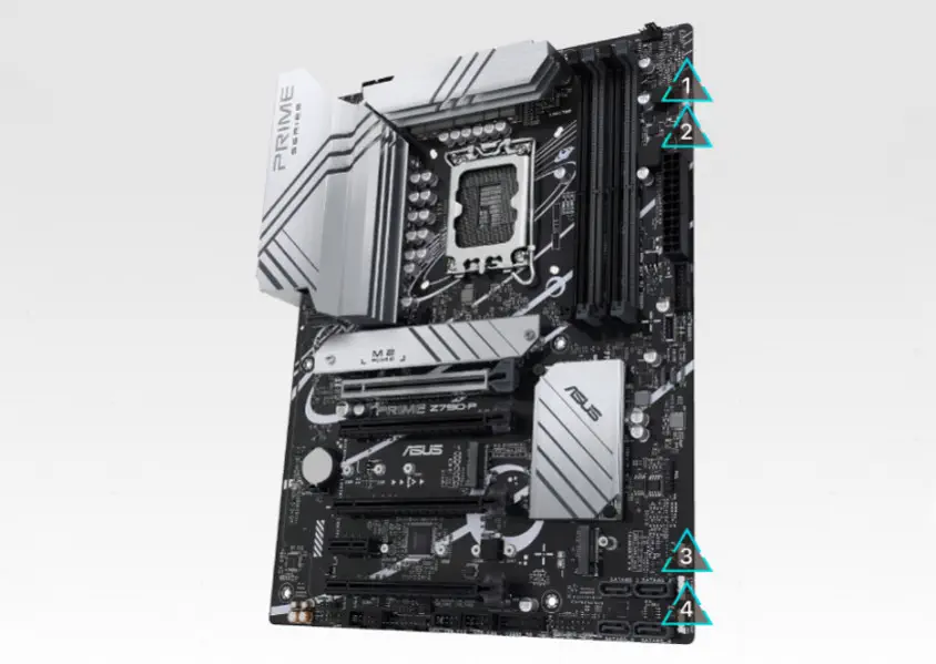 ASUS Prime Z790-P Gaming Anakart