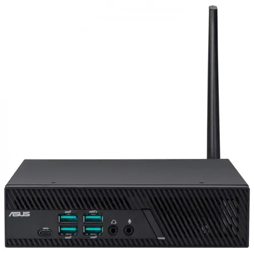 Asus PB62-BP354ZH Siyah Mini PC