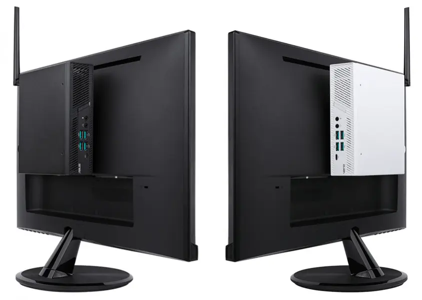 Asus PB62-BP354ZH Siyah Mini PC
