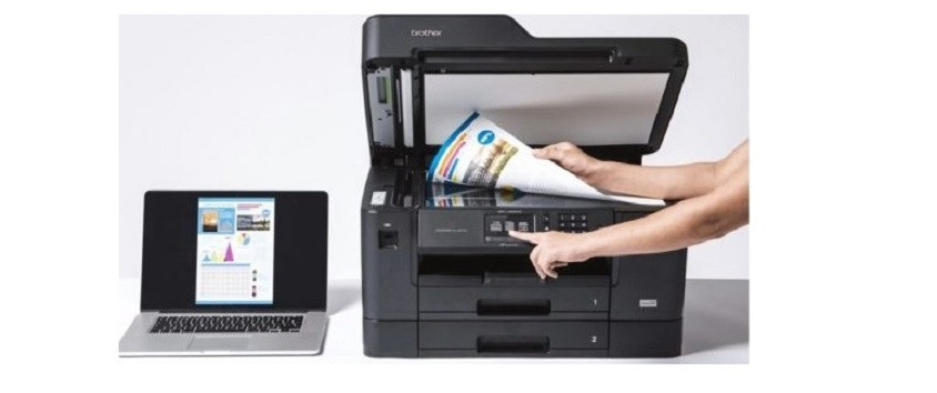 Brother MFC-J3930DW Inkjet Yazıcı  