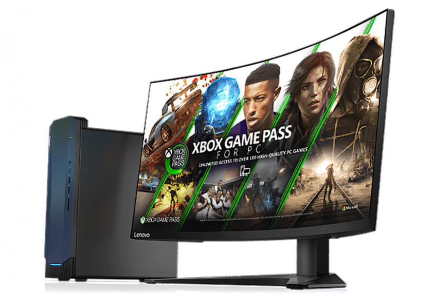 Lenovo IdeaCentre Gaming 5 90RE00KBTX Gaming Masaüstü Bilgisayar