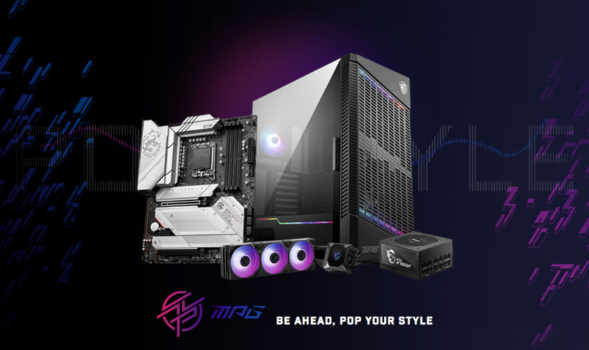 MSI MPG Z790 EDGE WIFI DDR4 Gaming Anakart