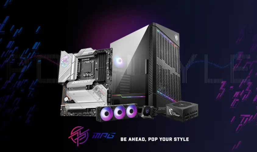 MSI MPG Z790 EDGE WIFI Gaming Anakart